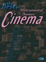 The Best of Cinema: Instrumental Themes for piano/guitar