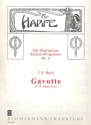 Gavotte fr Harfe