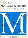 Accent on Majors and Minors for piano