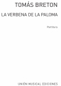 La Verbena de la Paloma para pianoforte