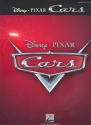 Disney Pixar Cars: Songbook piano/vocal/guitar