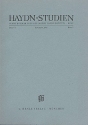 Haydn-Studien Band 6 Heft 2