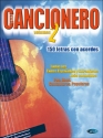 Cancionero Nuevo Vol. 2 150 letras con arcodes