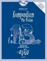 Kompendium fr Violine Band 13 (+2 CD's)  