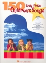 150 easy Piano Children's Songs  