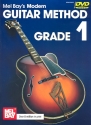 Modern Guitar Method Grade 1 (+DVD-Video)