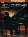 Great Jazz Standards (+CD): for easy piano (vocal/guitar) Easy Piano Playalong vol.1