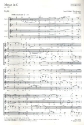 Messe C-Dur op.169 fr Soli, gem Chor und Orchester Chorpartitur