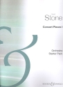 Stone, David E.: Konzertstcke Band 1 fr Schulorchester (Klavier ad libitum) Partitur und Stimmen