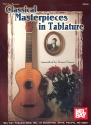 Classical Masterpieces for guitar/tab