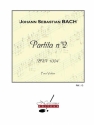 Partita no.2 BWV1004 pour violon