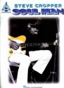 Steve Cropper: Soul Man Songbook vocal/guitar/tab Recorded Versions