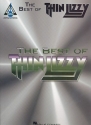 The Best of Thin Lizzy Songbook vocal/guitar/tab Recorded Versions