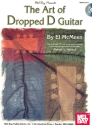 The Art of dropped D Guitar (+CD)