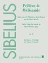 Pelleas und Melisande op.46 fr Klavier