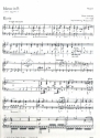 Messe B-Dur D324 op.posth.141 fr Soli, gem Chor und Orchester Orgel