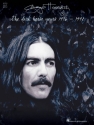 George Harrison: The Dark Horse Years 1976-1992 Songbook piano/vocal/guitar