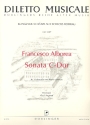 Sonate C-Dur fr Violoncello und Bc