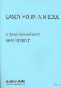 Candy Mountain Rock for 4 clarinets (ensemble) score and parts