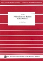 Melodien aus Italien fr Schul-Orchester Partitur und Stimmen (Streicher 4-4-(2)-2-3-2)