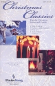 Christmas Classics for mixed chorus (SATB) and orchestra vocal score