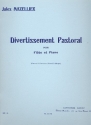 Divertissement Pastoral pour flute et piano