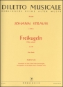 Freikugeln op.326 fr Orchester Partitur