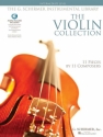 The Violin Collection intermediate Level (+2 CD's) for violin and piano