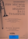 New Method for the modern Bass trombone 4th expanded edition