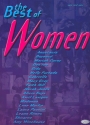 The Best of Women: songbook piano/vocal/guitar