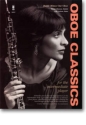 Music Minus One Oboe Oboe classics for the intermediate player book+CD
