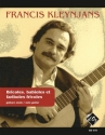 Bricoles babioles et fariboles frivoles op.107 pour guitare