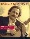 Petite suite en la op.169 pour guitare