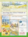 Jetzt fngt das schne Frhjahr an (+CD) - Lieder fr alle Jahreszeite fr Klavier