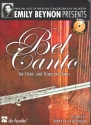 Bel Canto (+CD) for flute and harp (piano)