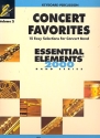 Concert Favorites vol.2 for concert band keyboard percussion