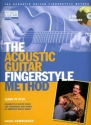 Acoustic Guitar Fingerstyle Method (+2 CD's) for guitar/tab