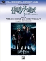 Harry Potter and the Goblet of Fire (Concert Suite) for orchestra score and parts