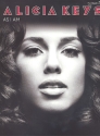 Alicia Keys: As I am piano/vocal/guitar Songbook