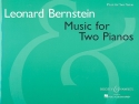 Music for Two Pianos fr 2 Klaviere