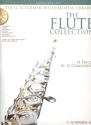 The Flute Collection Intermediate Level (+CD) for flute and piano