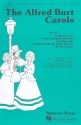 The Alfred Burt Carols vol.2 for mixed chorus a cappella score (en)