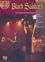 Black Sabbath (+CD): guitar playalong vol.67 songbook for vocal/guitar/tablature