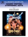 Harry Potter Symphonic Suite for orchestra score and parts (strings 8-8-5-5-5)