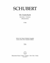 Ouvertre zu Die Zauberharfe C-Dur D644 fr Orchester Viola