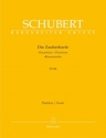 Ouvertre zu Die Zauberharfe C-Dur D644 fr Orchester Partitur