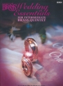 Canadian Brass Wedding Essentials for intermediate Brass Quintet horn part