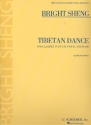 Tibetan Dance for clarinet, violin and piano