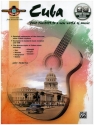 Guitar Atlas  - Cuba (+Online Audio): for guitar/tab