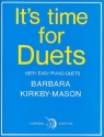 It's Time for Duets very easy piano duets Curwen